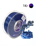 Nexaforge 3D Filament Tri-Color Silk PLA - Tri-Color 1.75mm 1kg