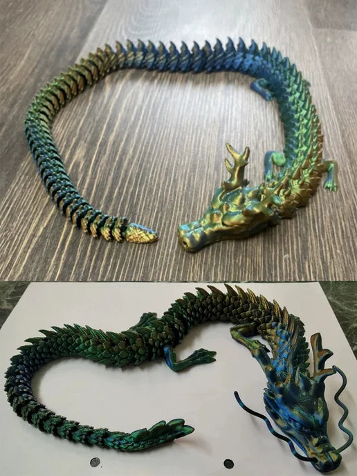 Tri-Color Silk PLA - Tri-Color 1.75mm 1kg
