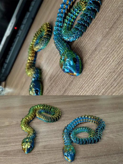 Tri-Color Silk PLA - Tri-Color 1.75mm 1kg