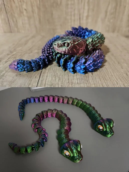 Tri-Color Silk PLA - Tri-Color 1.75mm 3kg