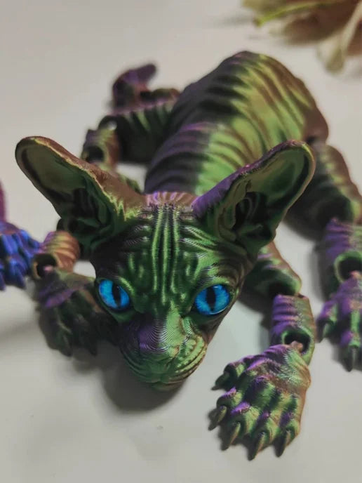 Tri-Color Silk PLA - Tri-Color 1.75mm 1kg