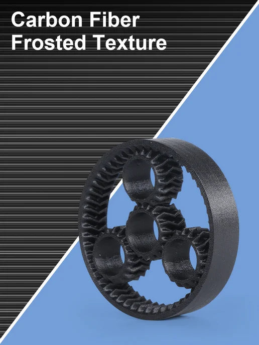 PLA Carbon Fiber - Carbon Fiber 1.75mm 1kg