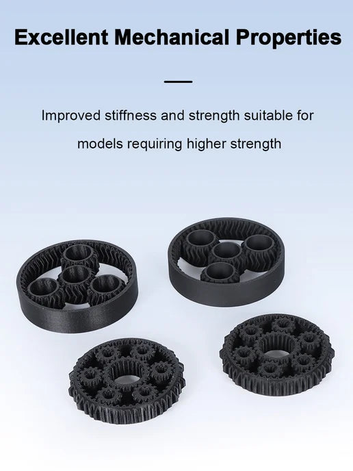 PLA Carbon Fiber - Carbon Fiber 1.75mm 1kg