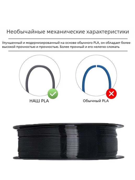 PLA - Yellow 1.75mm 1kg