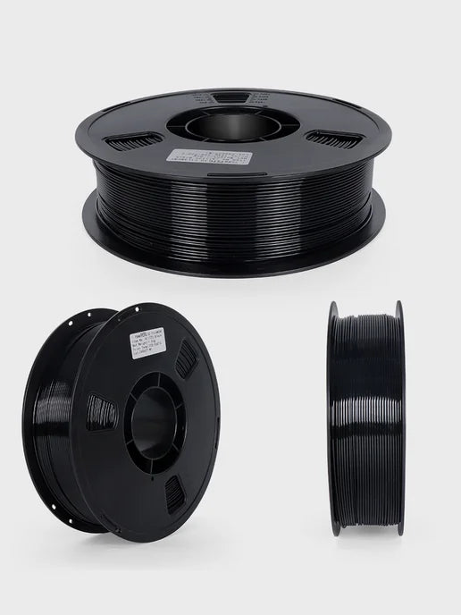 PETG - Black 1.75mm 6kg