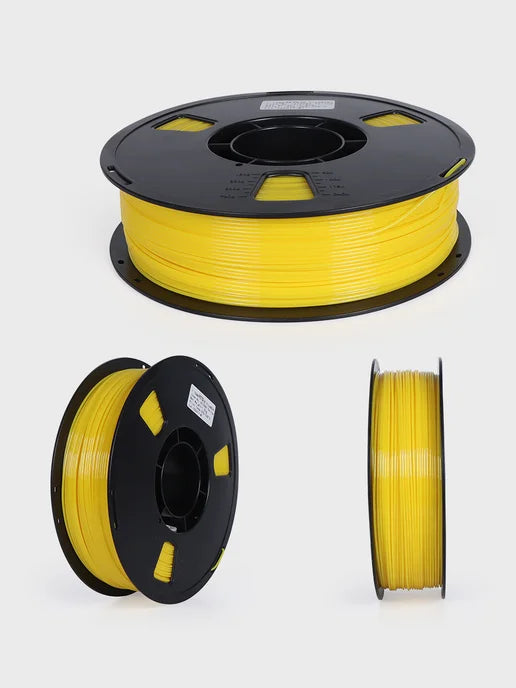 PETG - Yellow 1.75mm 1kg