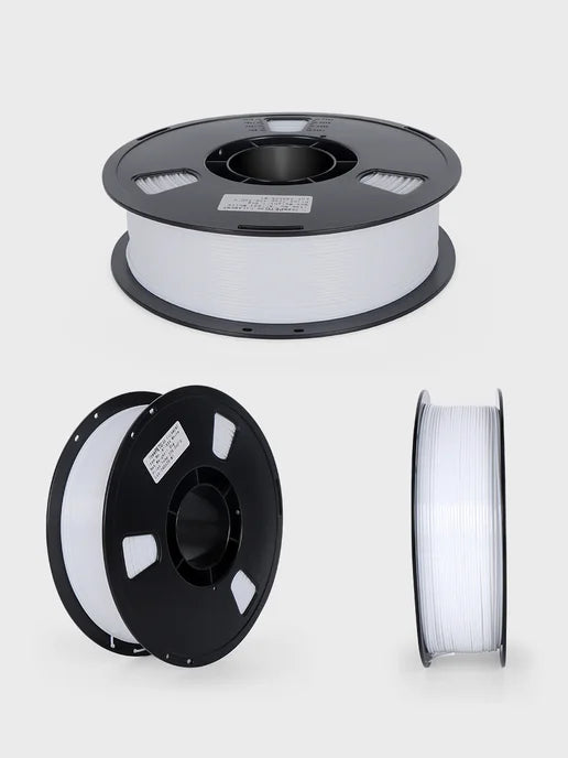 PETG - Black-White 1.75mm 6kg